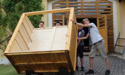 Featured image of post Pfadfinder bauen Verschenkschrank für Wenzenbach