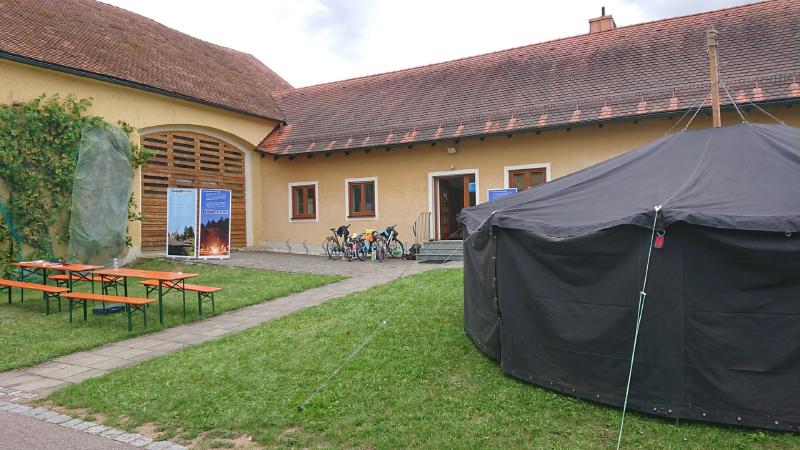 Featured image of post Vorboten einer neuen Gruppe