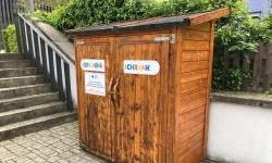 Featured image of post Renovierung des Verschenkschranks