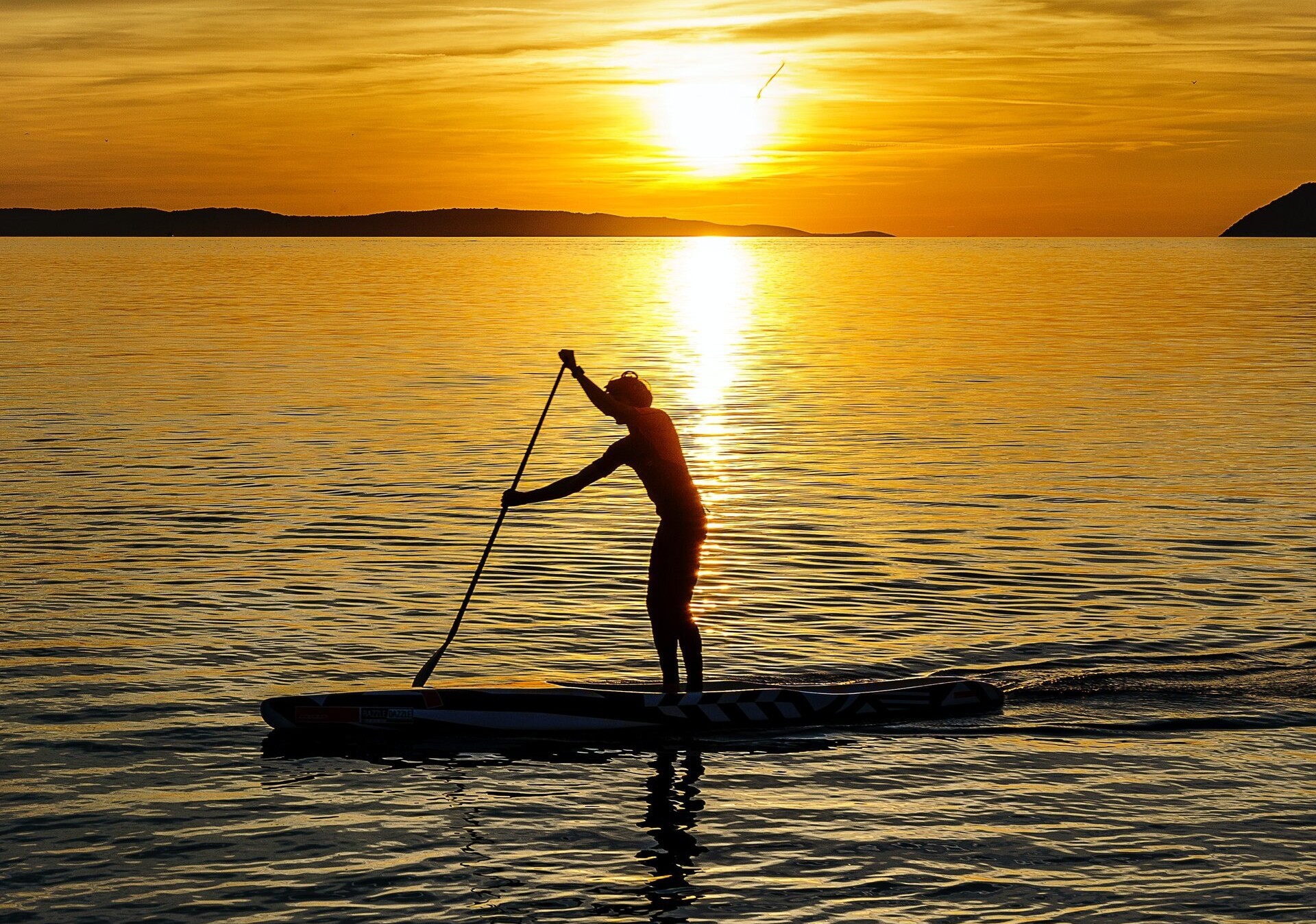 Featured image of post Stand-Up-Paddling – Pfadfinderstufe