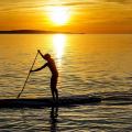Stand-Up-Paddling – Pfadfinderstufe