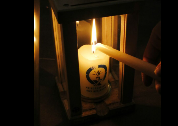 Featured image of post Lichtträger bringen das Friedenslicht – 2021