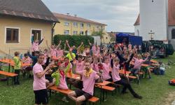 Featured image of post Internationale Pfadfinder-Begegnung - Pilsen-Fahrradtour