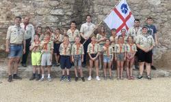 Featured image of post Wolfsgeheul in Wenzenbach – Wölflingsversprechen der Meute Eichhörnchen