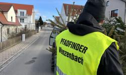 Featured image of post Christbaumsammlung 2023 - Danke