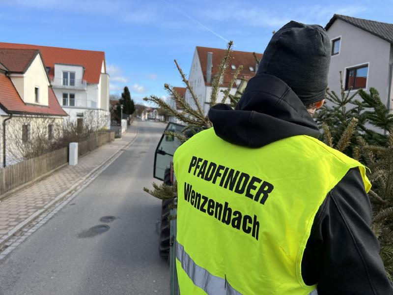 Featured image of post Christbaumsammlung 2023 - Danke