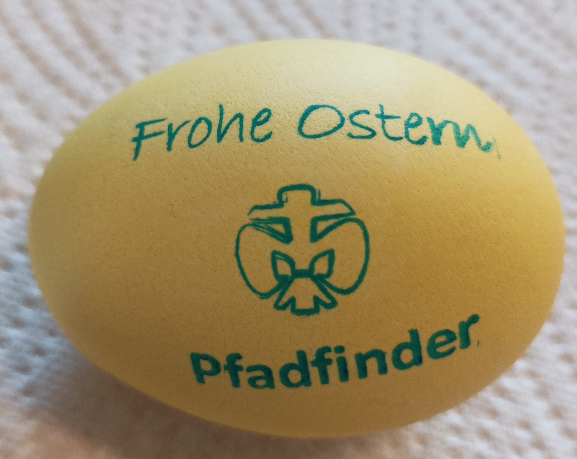 Featured image of post Pfadfinder entzünden das Osterfeuer