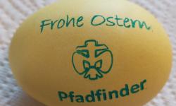 Featured image of post Pfadfinder entzünden das Osterfeuer