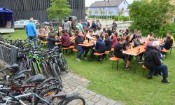 Featured image of post 33 Jahre Freundschaft zwischen Pfadfindern aus Pilsen und Wenzenbach