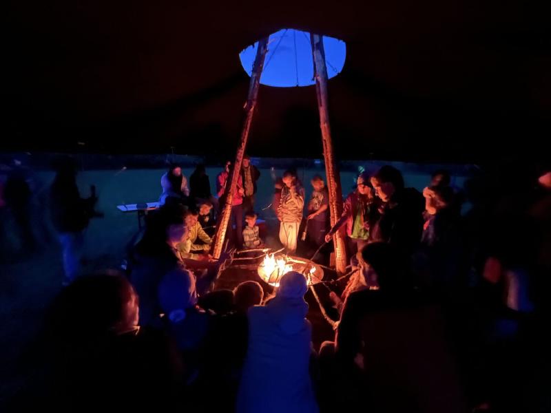 Featured image of post Diözensanlager Yggdrasil