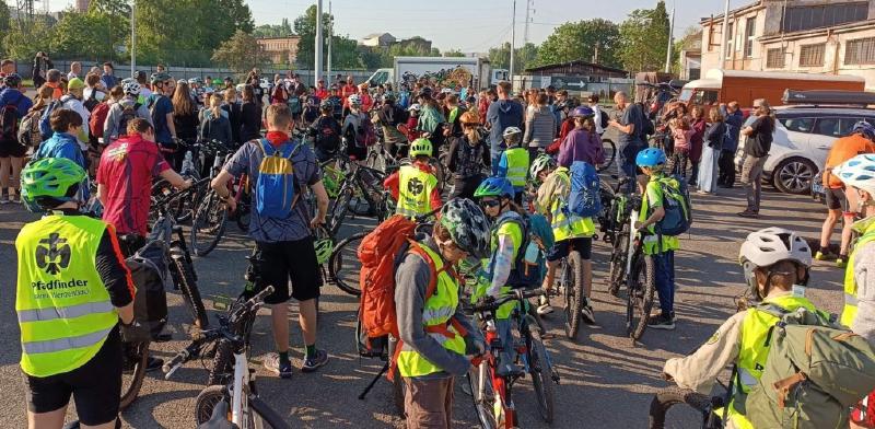 Featured image of post 27 Jahre Deutsch-Tschechische Radtour